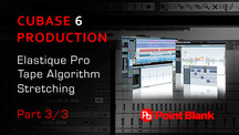 Pointblankonline cubase6 tape algorithm stretching