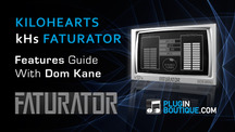 Pluginboutique kiolohearts faturator vst overview