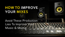 How to imrpove your mixes edited