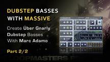 Marc adamo dubstep basses in massive part2