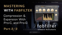 Fabfilter mastering compressiontips for proc plugin