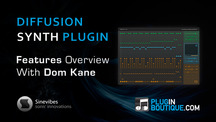 Pluginboutique sinevibes diffusion synth vst overview
