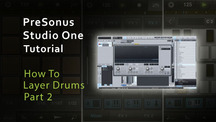 Layer drums part 2