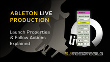 Djtechtools ableton launch properties follow actions explained