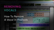 Removevocalprotools