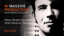 Native instruments massive tutorials part2