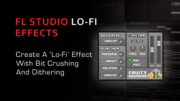 fl studio vinyl effect fl studio vinyl effect