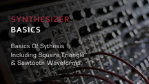 Synth basics
