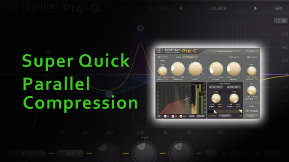 Quick Compression Super Quick Parallel Compression