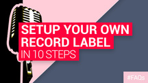 Loopmasters 10 steps to setting your record label up