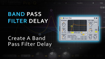 Band pass filter