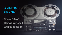 Analog sound