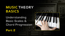 Music theory understanding scales and chords part2