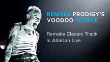 Remake prodigy voodoo people in ableton