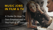 Film and tv jobs