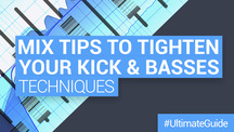 Loopmasters mixing tips to tighten kicks and basses