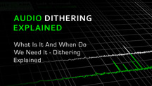 Dithering