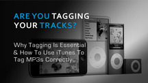 How to tag your tracks correctly with itunes