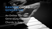 Random chord generator