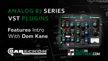 Pluginboutique eareckon analog87 vst overview