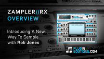 Pluginboutique zamplerrx overview