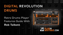 Pluginboutique wavealchemy digital revolution drums overview