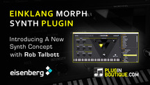 Pluginboutique eisenberg einklang overview