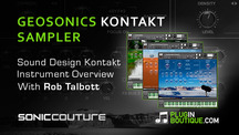 Pluginboutique soniccouture geosonics overview