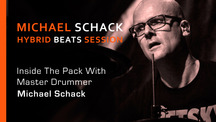 Michael schack hybrid beats session loopmasters