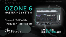 Pluginboutique izotope ozone6 overview