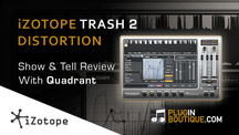Pluginboutique izotope trash2 vst overview