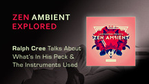 Loopmasters zen ambient overview