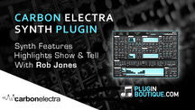 Pluginboutique carbonelectra highlightstour robjones