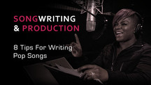 8 tips for writing pop songs