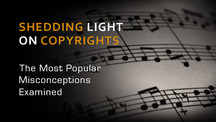 Shedding light on song copyrights