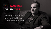 Drum production with producer jack sparrow