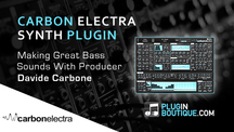 Pluginboutique carbonelectra basssounddesign davidecarbone