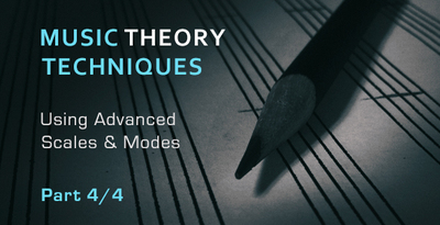 Music theory tips advanced modes part4