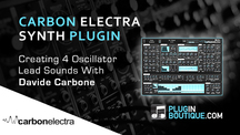 Pluginboutique carbonelectra 4oscillatorleads davidecarbone