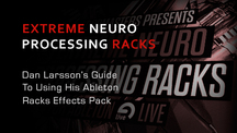 Extreme neuro processing racks