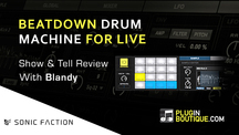 Pluginboutique sf beatdown blandy overview