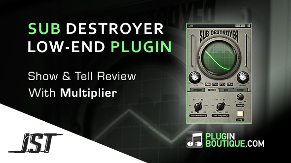 Destroyer vst free. download full Destroyer vst free. download full