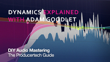 Diy mastering sample module dynamics explained
