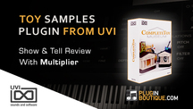 Pluginboutique uvitoymuseum multiplier overview
