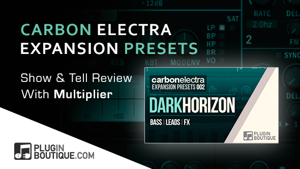 Carbon electra vst free plugin