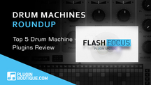 Pluginboutique ff drummachines roundup