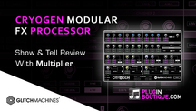 Pluginboutique gm cryogen multiplier overview