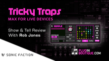 Pluginboutique sf trickytraps rj overview