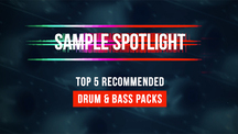 Samplespotlight drumandbass