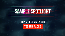 Samplespotlight techno